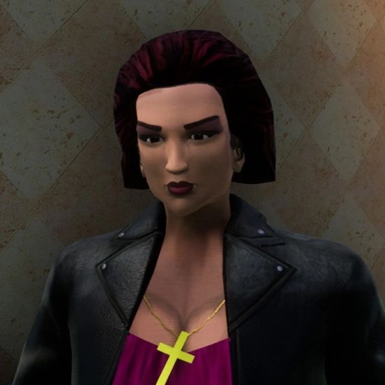 Mercedes Cortez | GTA Wiki | Fandom