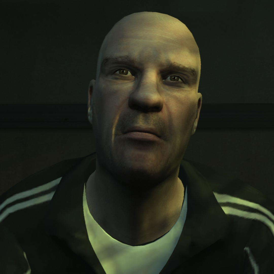 Ivan Bytchkov  GTA 4 Characters, Bio & Voice Actor (GTA IV, TLaD & TBoGT)