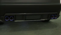 SchafterLWBArmored-GTAO-Exhausts-DualTitaniumExhaust