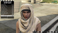 Smuggler'sRun-GTAO-FemaleMasks-Headscarves58-PeachDigitalLoose