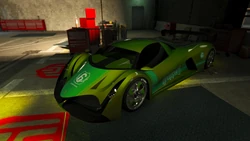 '"`UNIQ--nowiki-00000001-QINU`"''"`UNIQ--nowiki-00000002-QINU`"' Hao's Premium Test Ride display for the 