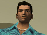 Characters in GTA Vice City