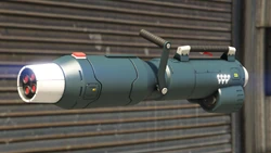 The Widowmaker from Grand Theft Auto Online.