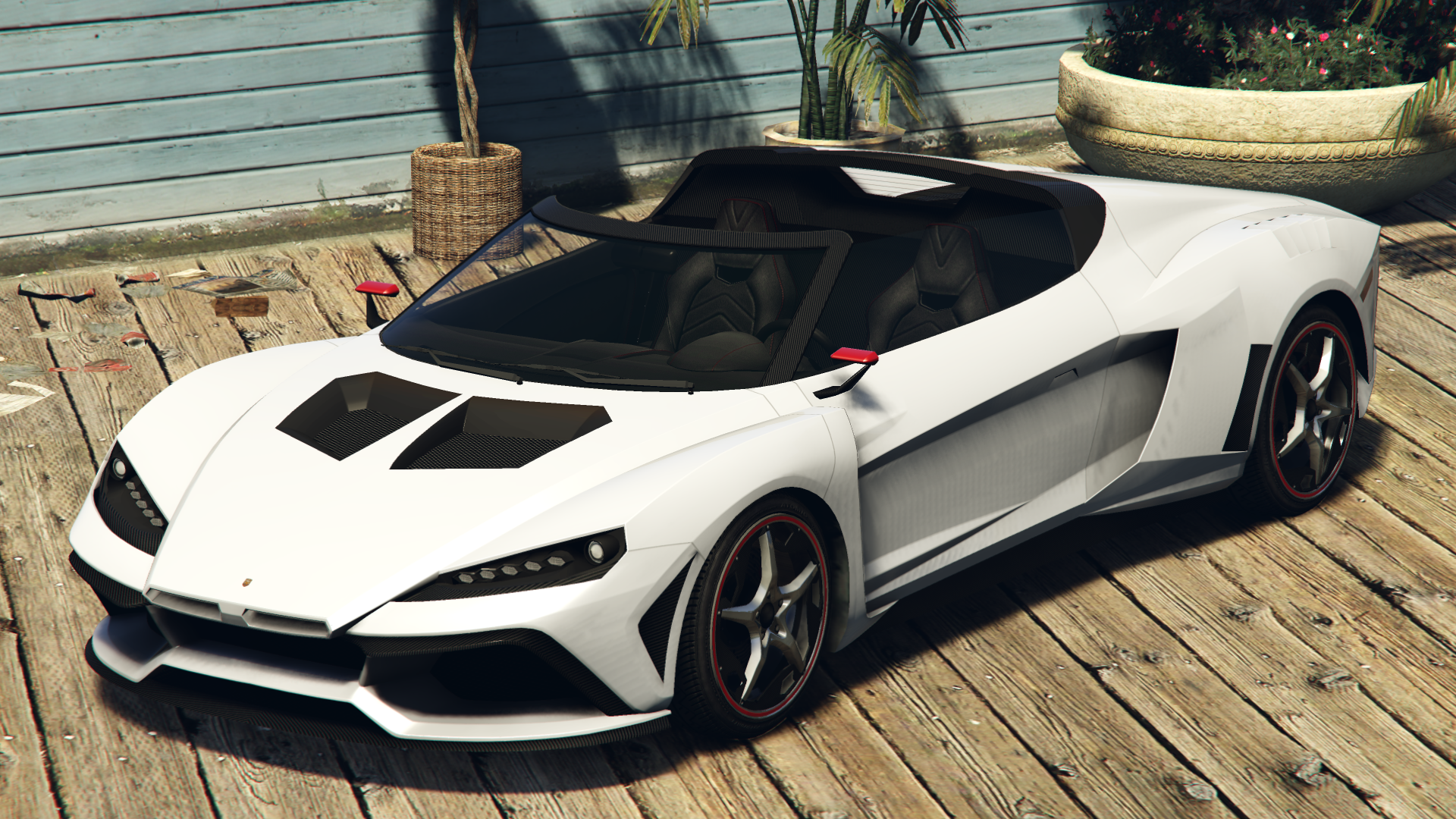 gta 5 supercars