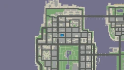 Trone‎‎'s dealing spot location