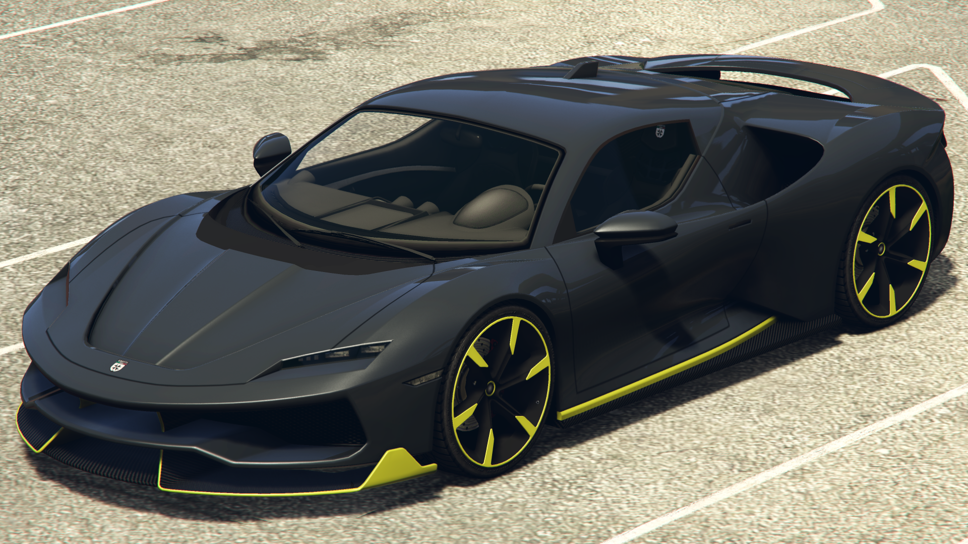 The Grotti Itali RSX : r/gtaonline