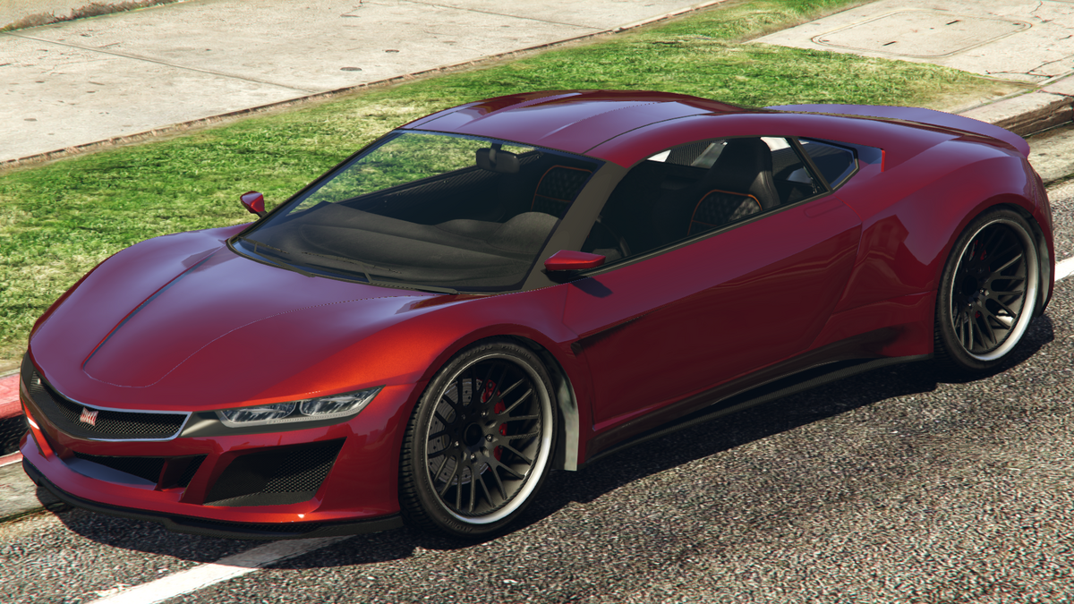 gta 5 sports cars