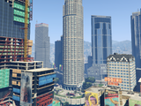 Maze Bank Tower