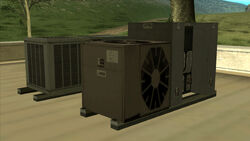 Another power generator.