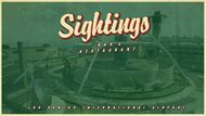 An advertisement for the Sightings Bar & Restaurant at LSX, as seen in the GTAV digital manual.