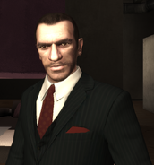 Niko Bellic - Grand Theft Wiki, the GTA wiki