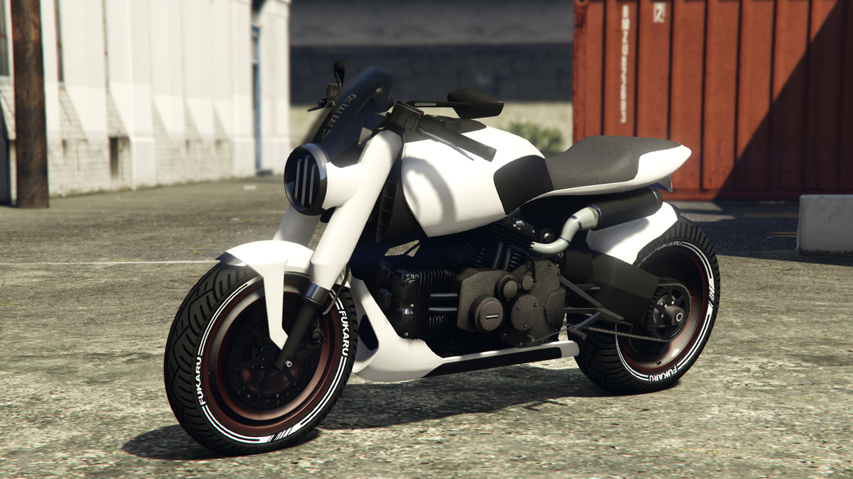 The fastest bike in gta 5 фото 12