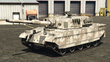 Rhino Tank, GTA Wiki