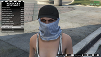 Smuggler'sRun-GTAO-FemaleMasks-Headscarves11-BluePatternSnood