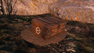 Open the treasure chest.