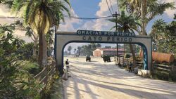 Grand Theft Auto: San Andreas, Desciclogames Wiki