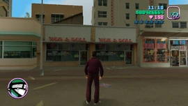 Washington Avenue, Washington Beach.