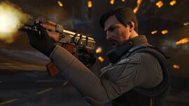 Compact Rifle.
