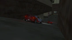 The Yakuza ambushes Toni.