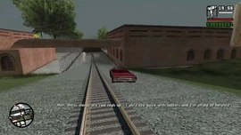 Cesar says he can't use the crane as he is afraid of heights.