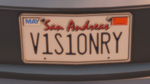 Custom Plate GTAO V1S10NRY