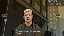 Interacting with Ben