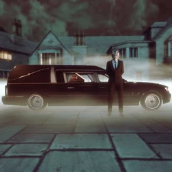 Romero Hearse discount.