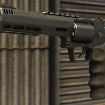 Heavy Revolver Mk Ii Gta Wiki Fandom