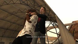 ...and that he could have killed him in many different ways.