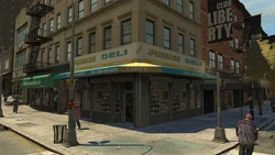 Prime Deli.