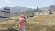 Take out the enemies.