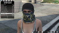 Smuggler'sRun-GTAO-FemaleMasks-Headscarves7-SplinterSnood