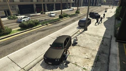 StudioTime-GTAOe-JohnnyGunsHiredGunmenVsSecurityGuards