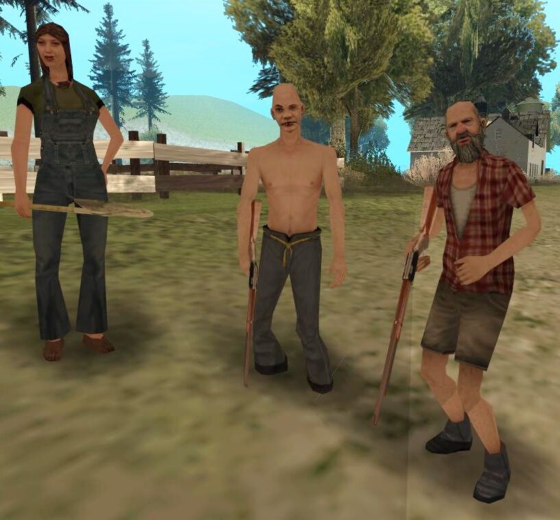 Ranking every gang in GTA San Andreas: From most important to least