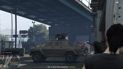 TheDugganRobbery-GTAOe-PlanningWork-BypassModule-SS9.png (1.5 MB) Go to the Merryweather lockup.