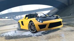 Coil Voltic  GTA 5 Online Vehicle Stats, Price, How To Get