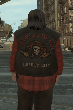 Angels of Death Jacket Pack (GTA IV) -  - Grand Theft Auto  News, Downloads, Community and more