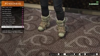 ArenaWar-GTAO-FemaleShoes-ArenaWarShoes10-LightGreenPlatedBoots
