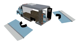 Beta-GTAIII-Vehicles-Enforcer-DestructibleWalls