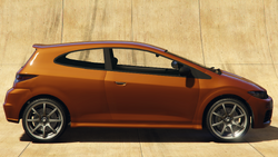 Blista Gta Wiki Fandom