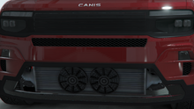Castigator-GTAOe-Grilles-IntercoolerwithTwinFans