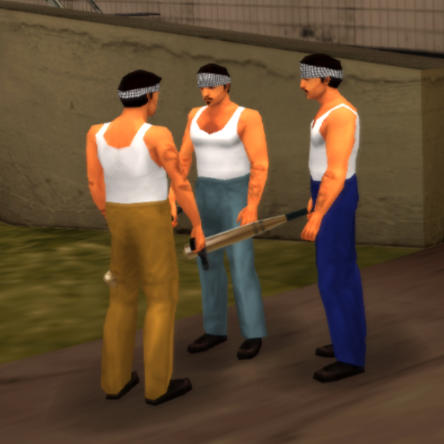 Gangs in Grand Theft Auto: Vice City Stories, GTA Wiki