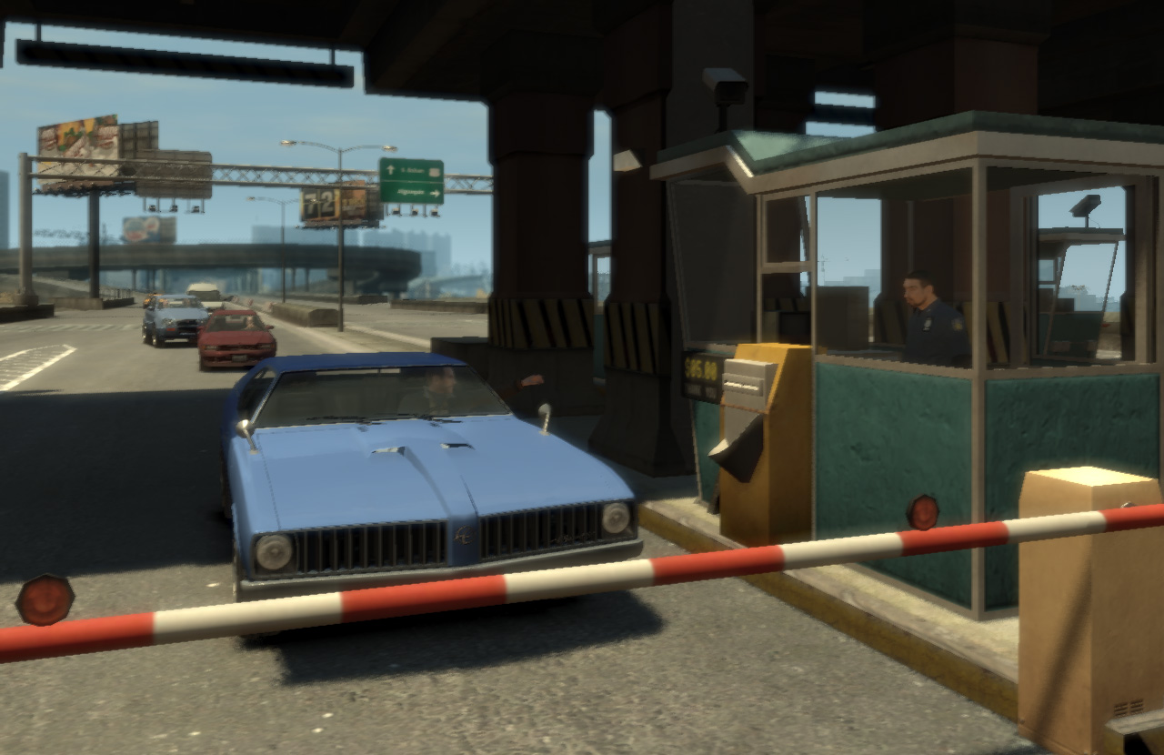 Tollbooths Gta Wiki Fandom