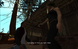 FirstBase-GTASA-SS28.png (1.56 MB) He says that he'll treat her right.