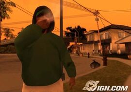 IGN Screenshot, 30 July 2004.