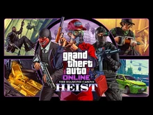 GTA Online- The Diamond Casino Heist