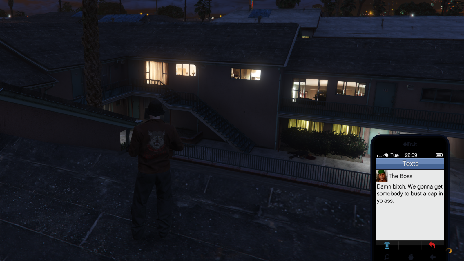 The Boss Gta Wiki Fandom The Boss Gta Wiki Fandom