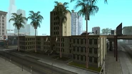 LosSantosPoliceStation-GTASA.jpg (196 KB) The Los Santos Police Headquarters. (Accessible)