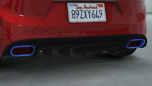 Panthere-GTAOe-Exhausts-RoundedTitaniumExhausts