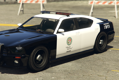 Bravado Feroci Policia for GTA 5